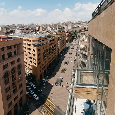 Hilltop North Avenue By Stellar Hotels, Yerevan Exterior photo