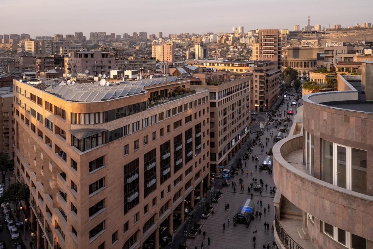 Hilltop North Avenue By Stellar Hotels, Yerevan Exterior photo